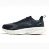 Tênis Esportivo Masculino 361 Degree 2026 Outono e Inverno Novos Sapatos de Couro Leves Tênis de Corrida Tênis de Corrida com Retorno para Homens