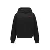 Sudadera con capucha Ares de Algodón Estilo Retro Americano Divertida Estampado de Caballo de Guerra Sudadera de Pareja Suelta para Hombres y Mujeres