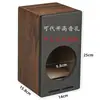 Altavoz Maze de 4 pulgadas, 5 pulgadas, 6.5 pulgadas, 8 pulgadas, Caja para el Hogar, Subwoofer para Coche, Gabinete Vacío, Altavoz de Dos Vías de Madera