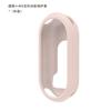 Atacado Adequado para Xiaomi Mi Band 9 Pulseira de Relógio Capa Protetora Silicone Xiaomi Mi Band 8/10 Anti-Queda Proteção Resistente ao Desgaste Cor Sólida
