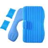 Alfombrilla de Coche, Colchón de Viaje Flocado para Coche, Colchón de Aire para Coche, Cama de Viaje, Colchón de Coche Plegable
