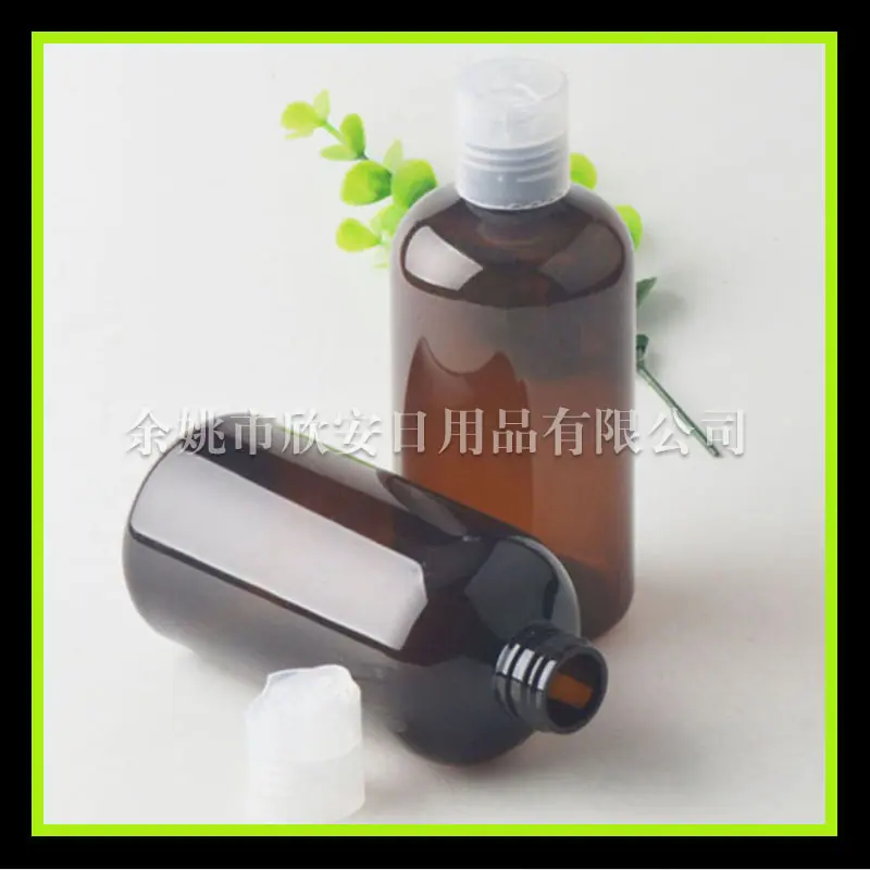250ml 矮胖圆肩pet+千 秋盖 副本
