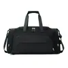 Bolsa de viaje deportiva, bolsa de regalo para gimnasio y centro deportivo, bolsa de fitness transfronteriza de gran capacidad con logo impreso