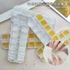 Mini Cuentas de Acero de 12 Compartimentos Decoraciones para Uñas Tamaños Mixtos Venta Caliente Transfronteriza Rhinestones para Uñas Dorados y Plateados 0.8mm Accesorios