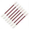 Paquete Individual de Hisopos de Algodón con Yodóforo Desechables, Hisopos de Algodón Desinfectantes, Cuidado para Limpieza por Abrasión Tipo Rompible, Accesorios para Kit de Primeros Auxilios