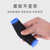 Puños para Manillar de Bicicleta, Goma de Colores, Suaves y Cómodos, Universales para Bicicletas de Montaña, Bicicletas de Carretera, Equipo de Ciclismo