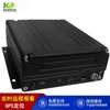 Grabadora de Video Mdvr de 4 Canales con Disco Duro y Red 4G Host de Monitoreo 1080Ph265 para Visualización Remota en Tiempo Real del Monitoreo del Vehículo
