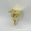 Patas de sofá retorcidas de nuevo estilo patas de sofá huecas estilo europeo modernas simples modernas versátiles patas de soporte patas de mesa artesanales