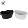 Cubitera de hielo de Amazon cubitera de metal para el hogar