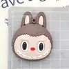 Goma Blanda de PVC Monstruo Grande con Agujeros Accesorios DIY, Llavero para Zapatos Crocs, Funda de Teléfono, Imán para Nevera, Materiales Decorativos