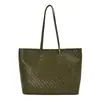 Yuezhi Moda Bolsa de Gran Capacidad 2026 Nueva Bolsa de Otoño para Mujer Moda para Ir al Trabajo Casual Simple Bolso de Hombro Tote