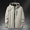 2025 Nuevos Tops Impermeables Tops de Primavera y Otoño Casual Más Fáciles de Combinar Tops Deportivos para Exteriores para Hombres y Mujeres 1899