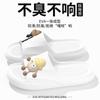 Zapatillas de Exterior DIY de Capibara para Hombre 2025 Nuevo Verano Interior Hogar Antideslizantes y Antiolor para Mujer