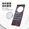 Funda de Kevlar para Teléfono Huawei Matex6 Colección X6 Funda Protectora Plegable Flotante de Fibra de Carbono