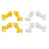 69293-12050 es adecuado para cerraduras de manijas de puerta de coche Toyota / manijas interiores y exteriores / clips de núcleos de cerradura de manijas interiores