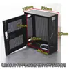 Caja de Seguridad Carcasa Host de Escritorio Caja Confidencial Caja Minimalista Puerto USB Deshabilitado Gabinete para Host de Computadora Configuración Estándar