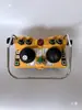 F24-60 Joystick de Cinco Velocidades com Cabeça e Corpo de Haste Acessórios para Controle Remoto Sem Fio Yuye Jm-7A41-1-2
