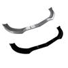 Adecuado para Mercedes-Benz Clase Cls C218 X218 Final Línea Amg 2014-2017 Labio Delantero Spoiler Delantero Contorno Modificación
