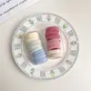 Simples gomas y diademas para el cabello estilo coreano para niñas, cuerdas para el cabello de alta elasticidad y duraderas, nuevos accesorios para el cabello 2025