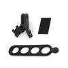 Soporte para Linterna de Bicicleta, Soporte de Extensión para Montaje de Computadora, Clip para Luz/Soporte para Matrícula, Compatible con Interfaz de Cámara de Acción Gopro