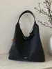 Bolsa de Axila Retrô de Luxo para Mulheres Moda Outono e Inverno 2026 Nova Bolsa de Ombro Grande Capacidade Bolsa Tote para o Dia a Dia
