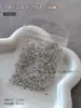 Decorações de Unhas Diamante Zircônia Super Brilhantes Fundo Pontiagudo Borda Reta Diamante em Forma de Losango Diamante em Forma de Marquise Decorações de Unhas Atacado