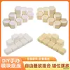 Módulo Caja Misteriosa DIY Cuadrado Hexagonal Soporte de Exhibición Grande Caja de Almacenamiento de Adornos de Muñecas Base de Bloques de Construcción