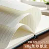 Cuaderno Casual Personalizado con Logo Imprimible Espesado A5 Bloc de Notas para Reuniones de Oficina Cuaderno para Empresa