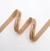 Cinta Ribeteada Impresa Estilo Fragante Pequeña de 2 cm para Empaque de Flores, Cinta de Satín para Decoración de Pastel de Cumpleaños, Cinta de Atar, En Stock