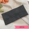 Banda para el cabello de ala ancha tejida, diadema coreana, tocado de celebridades de Internet, banda para el cabello, maquillaje para lavado facial que combina con todo, bandana deportiva para el cabello