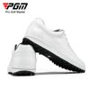 Zapatos de Golf Pgm Zapatos Deportivos Impermeables para Hombre Tacos Antideslizantes Casual Versátil Zapatos de Golf para Hombre en Stock Venta al por Mayor