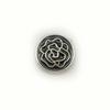 Botones Antideslumbrantes Sin Clavos Botones para Decoraciones Botones Estilo Chanel Botones de Camisa Sin Costuras Hebilla Oculta Botones Desmontables