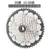 Rihui Cassette de piñón libre de 30 velocidades para bicicleta de montaña 10 velocidades 11-36 dientes 10v 11-42T 40T 50t vuelo extendido