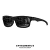 Gafas de Sol Polarizadas para Ciclismo al Aire Libre Transfronterizas, Serie de Gafas Clásicas para Hombres y Mujeres, Gafas de Sol con Película de Colores para Conducir, Gafas de Pesca