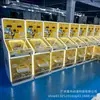 Fabricante de Máquinas de Pinball Popular Máquina de Pinball de una Persona con Palanca de Tiro para Interiores con Monedas para Puestos de Entretenimiento Mecánicos y Electromecánicos