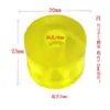 Bloque de Interruptor de Límite para Máquina de Grabado Bloque de Límite de Aluminio Fundido Bloque Resistente a Colisiones Límite Anticolisión Accesorios para Máquina de Carpintería y Tallado en Piedra