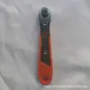 Pronta Entrega Catraca Mini Amarelo-Verde Haste de Chave de Fenda com Bits 1/4 6,35 Chave de Soquete Rápida e Simples