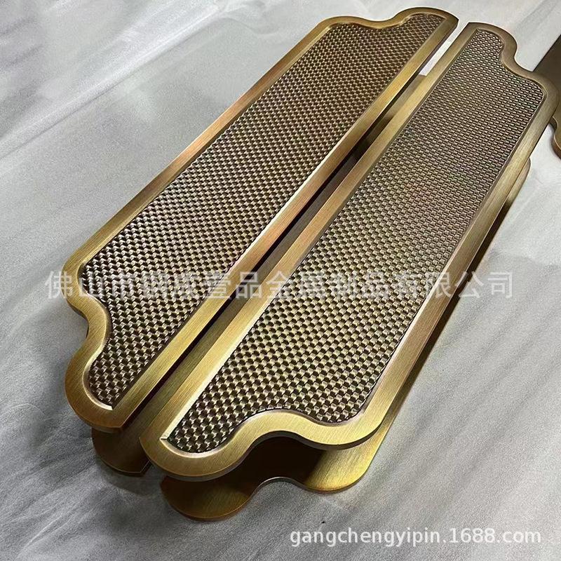 不锈钢拉手 870