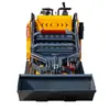 Cargadora compacta multifuncional, Una máquina para múltiples propósitos, Camión pala para trabajadores municipales, Cargadora para transporte de arena y grava
