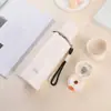 Taza Aislada de Acero Inoxidable de Gran Capacidad Alto Valor Estético Estudiantes Hombres y Mujeres Deportes al Aire Libre Botella de Agua Portátil Nueva Simple Taza de Agua