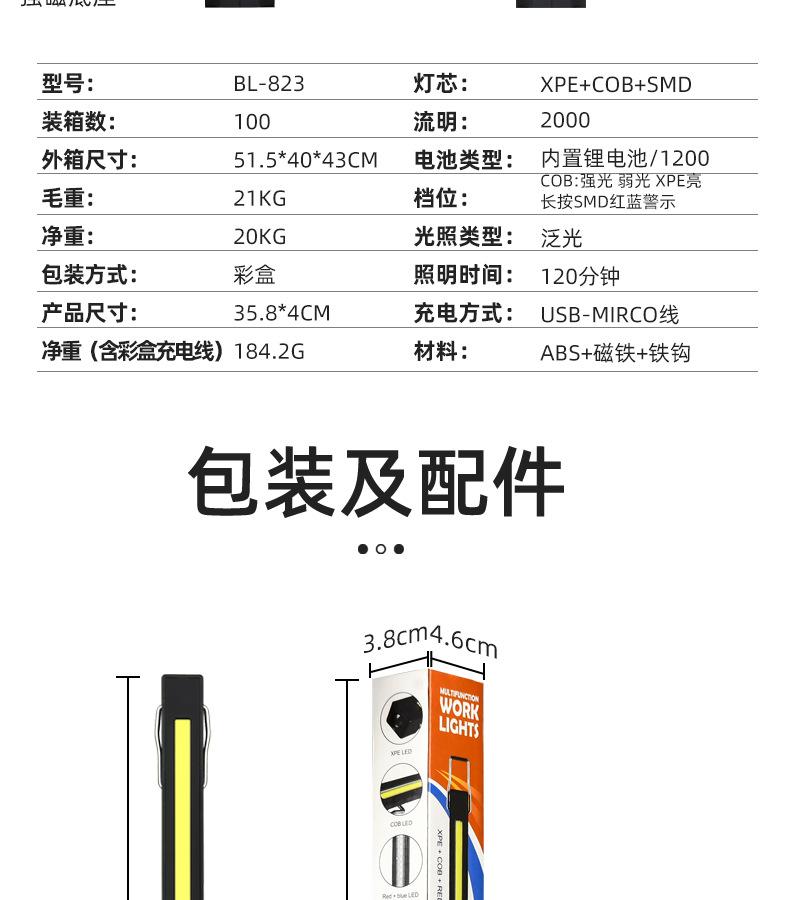工作灯