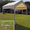 Carpa de Publicidad para Exteriores con Texto Impreso, Parasol Retráctil, Sombrilla Grande Plegable de Cuatro Patas, Toldo Impermeable de Cuatro Esquinas para Uso en Puesto
