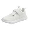 Tênis de Corrida, Tênis Esportivo Infantil, Modelos Populares de Comércio Exterior, Malha Fly-Woven Respirável, Antiderrapante, Leve, Malha de Verão, Respirável