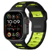 Correa de Silicona de Dos Colores Transfronteriza para Nuevo Producto Adecuada para Apple Watch Applewatch10 Iwatch89