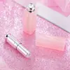 Tubo de batom pequeno 9,1 mm tubo de amostra de batom tubo vazio atacado e varejo plug-in quente tubo de batom 9,1 mm