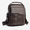 Bolso Cruzado para Hombro para Hombre, Gama Alta, Bolso para Hombre de Gran Capacidad, Maletín de Negocios, Bolso Cruzado Casual para Hombre