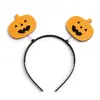Faixa de Cabelo de Halloween Teia de Aranha Engraçada para Mulheres Novo Estilo 2026 Faixa de Cabelo Atmosférica Acessórios de Cabelo Acessórios de Presilha de Cabelo para Festival