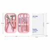 Conjunto de Cortadores de Unha com 12 Peças, Ferramentas de Manicure e Cuidados com as Unhas, Tesoura de Unha, Cortadores de Unha para Homens e Mulheres, Ferramentas de Pedicure, Fábrica de Origem
