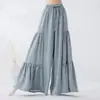 Top de Danza Clásica, Ropa de Punto para el Día a Día, Mono de Ballet Cola de Pescado que Ceñe la Cintura, Blusa con Mangas de Campana, Conjunto de Práctica de Danza Clásica
