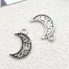 Accesorios para Joyería DIY Aleación de Zinc Estrella Trébol de Cuatro Hojas Colgantes Pendientes Hechos a Mano Collares Colgantes Fabricante Mayorista Venta Directa